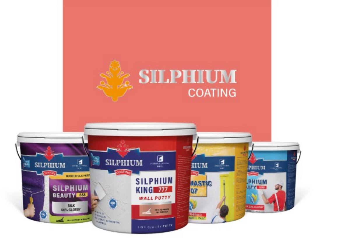 طلاء السيلفيوم 